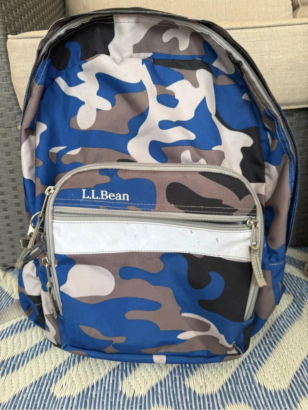 L.L.Bean Original Book Pack®, 24L with Matching Lunchbox